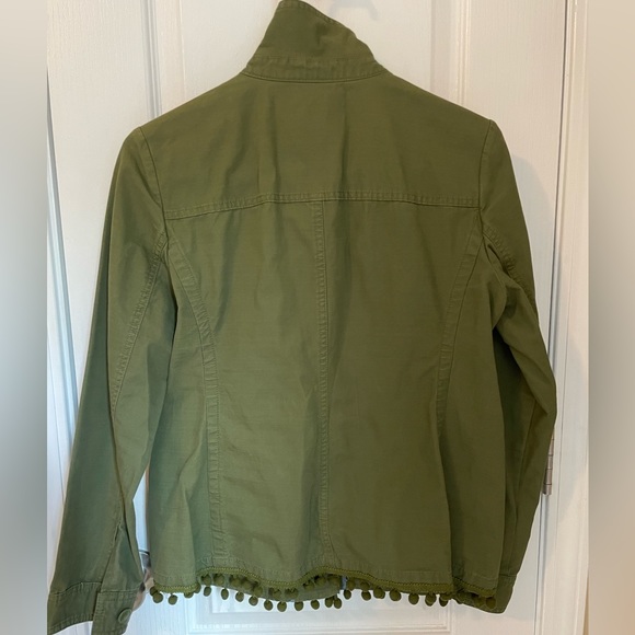 Talbots XS Utility Safari Jacket - Picture 2 of 3